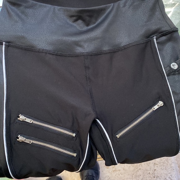 925 fit black leggings - Picture 6 of 7